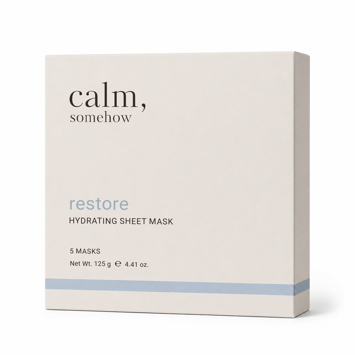 Hydrating Sheet Mask