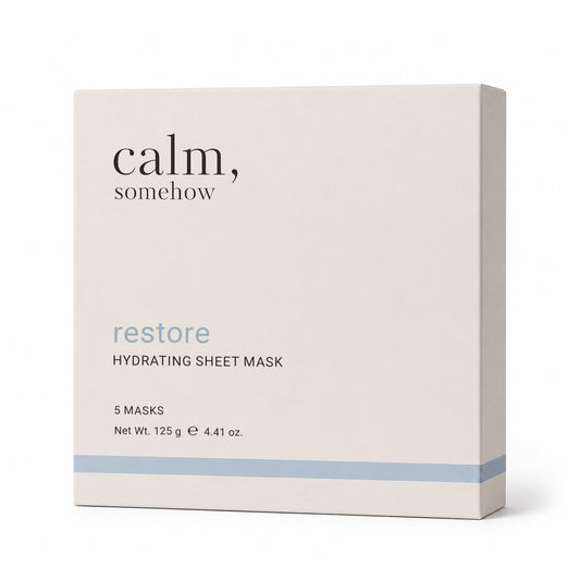 Hydrating Sheet Mask